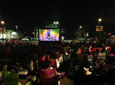 Orlando Outside Movie